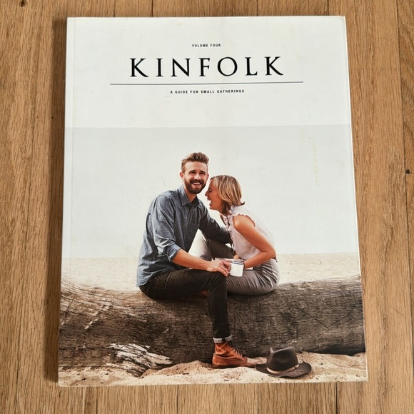 Kinfolk Magazine Vol 4, 5, 6 and 7 - Picture 4 of 7